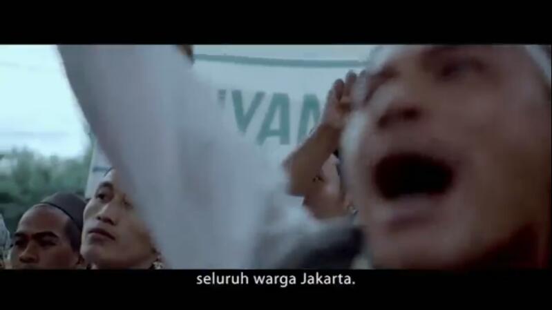 Tuai Polemik dan SARA, Iklan Kampanye Ahok Dinilai Ujar Kebencian