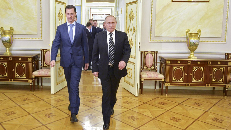 Menlu Inggris Peringatkan Putin karena Bantu Assad Racuni Rakyat Suriah