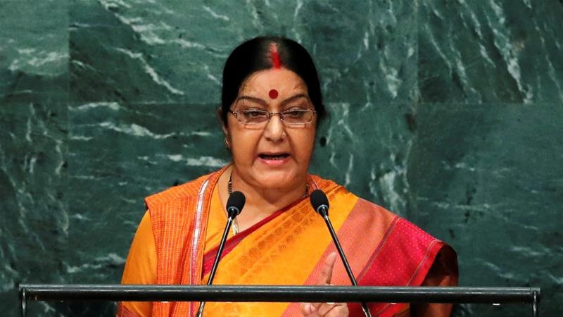 India Ancam Pakistan Jika Eksekusi Mati Dilaksanakan