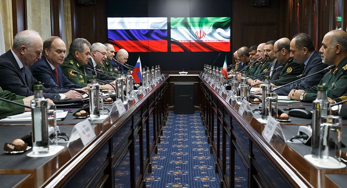 Menlu Rusia, Iran dan Suriah Adakan Pertemuan di Moskow