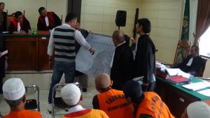 Endro Sudarsono: Keterangan Saksi Meringankan Kami