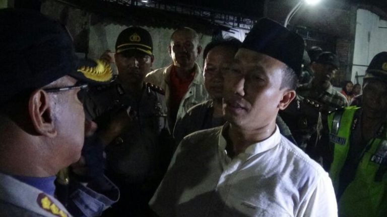Dituding Perusak dan Anti Pancasila, Deklarasi FPI Semarang Dijegal