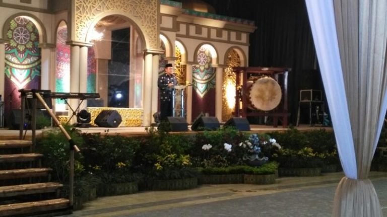 Penutupan STQ Ke-15 Jabar, Aher Ajak Masyarakat Jadikan Al Qur’an Sebagai Pedoman Hidup