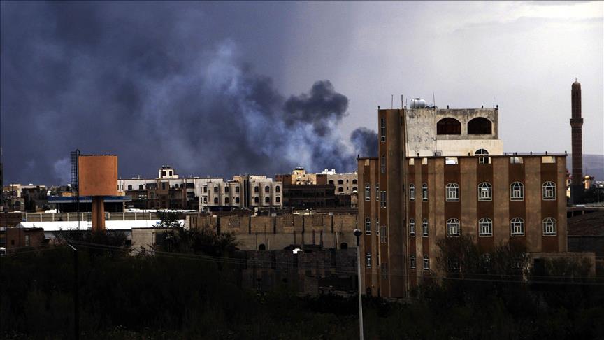 Koalisi Arab Serang Pelabuhan Yaman, 14 Pasukan Houthi Tewas