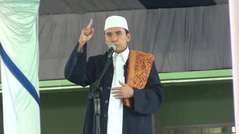 TGB: Jangan Tebang Pilih, Polisi Harus Adil Tindak Hoaks