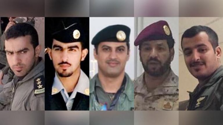 Helikopter Militer Saudi Jatuh di Wilayah Houthi, 12 Perwira Tewas