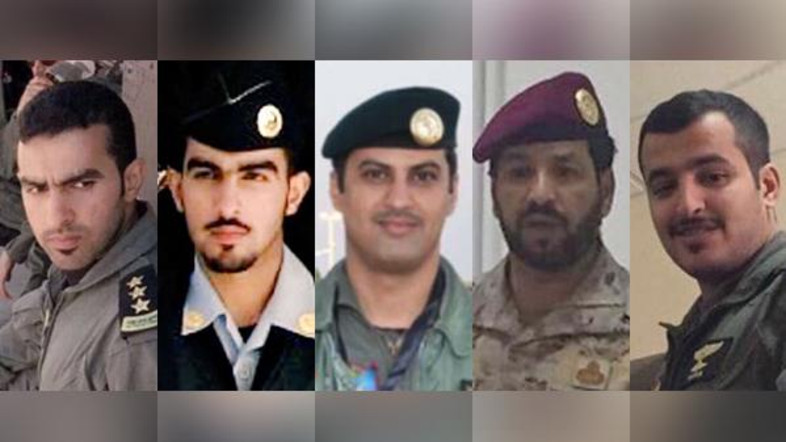 Helikopter Militer Saudi Jatuh di Wilayah Houthi, 12 Perwira Tewas