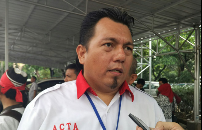 Kecewa, ACTA: JPU Bersikap Seperti Penasehat Hukum