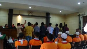 Saksi Fakta Tegaskan LUIS Tak Merusak Kafe Sosial Kitchen
