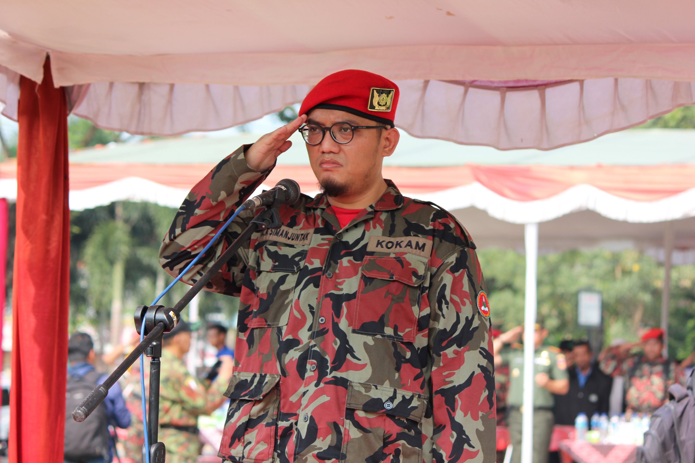 Pemuda Muhammadiyah: Pembubaran HTI Harus Secara Konstitusional