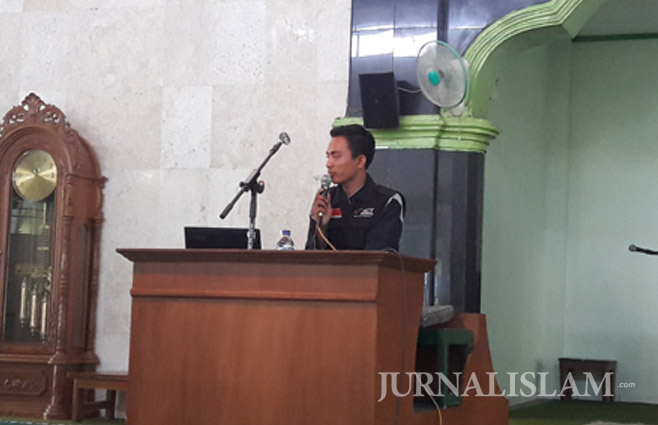 Pelajar Diminta Aktif Mengabarkan Kondisi Kaum Muslimin