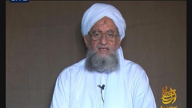 Biden Umukan Pemimpin Al-Qaida Ayman Al Zawahiri Terbunuh Pesawat AS