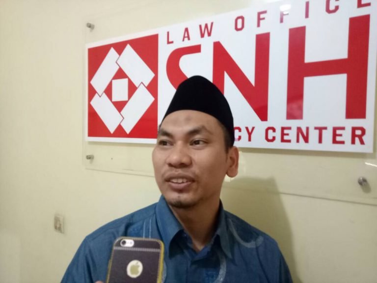 Not As was Hoped for, GNPF Push Judge to Decide On a 5 Year Sentence