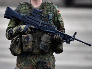 Rencanakan Serangan Teror, Seorang Tentara Jerman Nyamar jadi Pengungsi Suriah Setahun