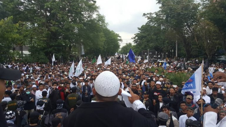 Tuntutan JPU Ahok Buat Sesak Umat Islam, Ini Pernyataan Sikap DSKS
