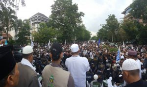 DSKS: Demi Allah Umat Tak Akan Lelah Tuntut Penista Agama!