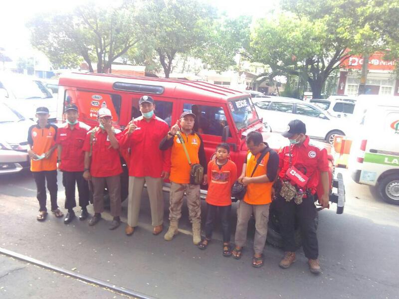 Kesehatan Massa Aksi Bela Islam Solo Didukung ECR