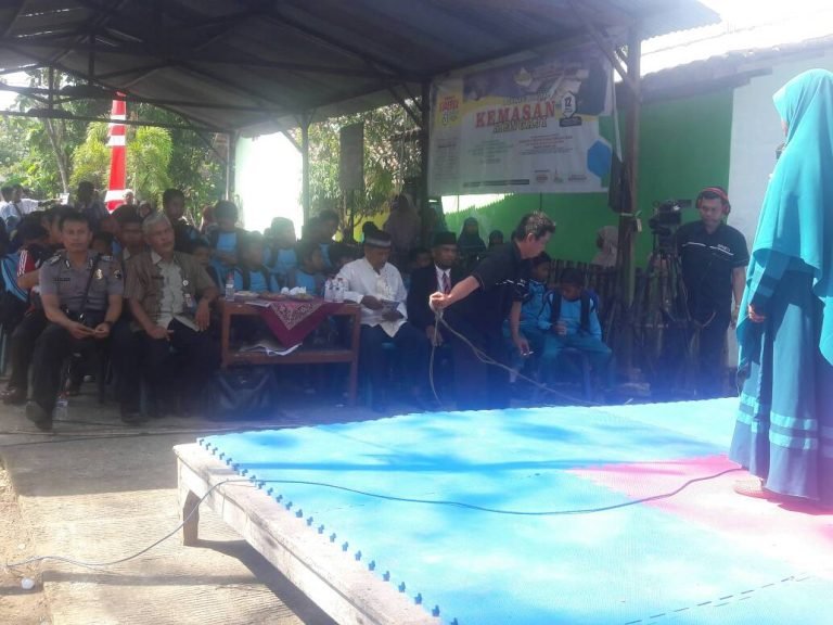 Wisata Sunnah di Desa Kemasan Sukoharjo