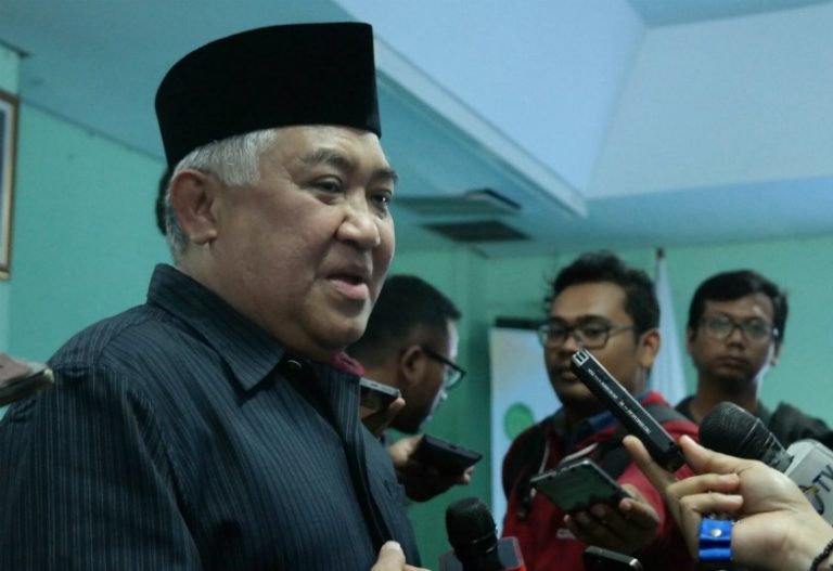 Din Syamsuddin: Hanya yang Anti-Konstitusi yang Halangi Aksi Simpatik 55