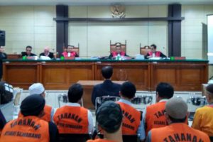 Sidang Kasus Ranu Hadirkan Saksi Ahli Jurnalistik
