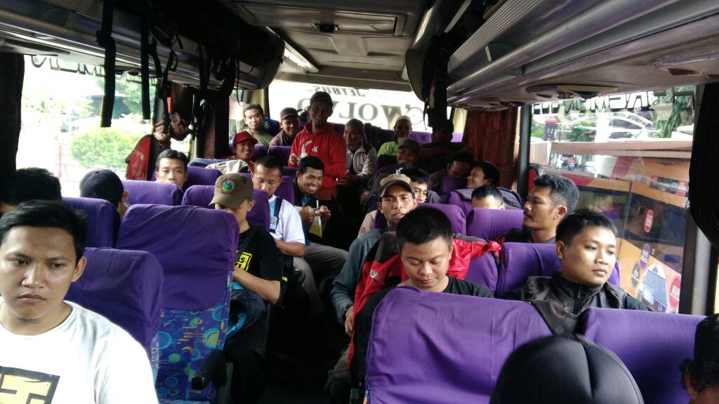 500 Umat Islam Soloraya Akan Turut Aksi Simpatik 55 di Jakarta