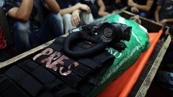 Sudah 17 Wartawan Palestina Gugur di Suriah Sejak Revolusi Meletus