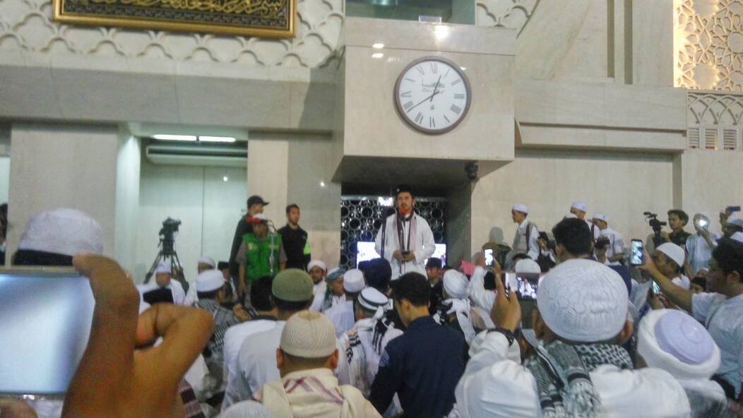 Bachtiar Nasir: MA Tidak Bisa Mengintervensi Apapun Keputusan Hakim