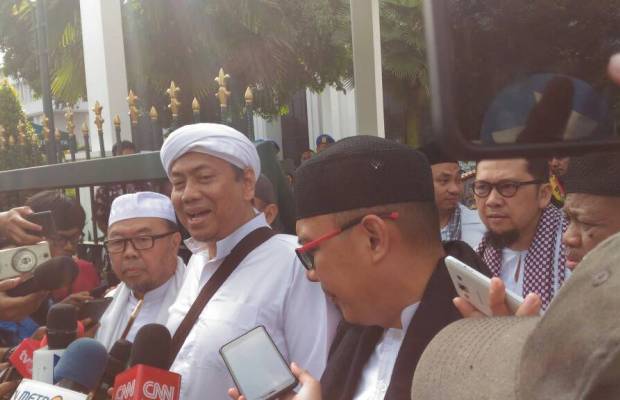 [Breaking News] Result of GNPF MUI Meeting