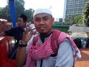 Kisah Massa Aksi 55 Asal Babel: Harapan Realistis untuk Penista Islam