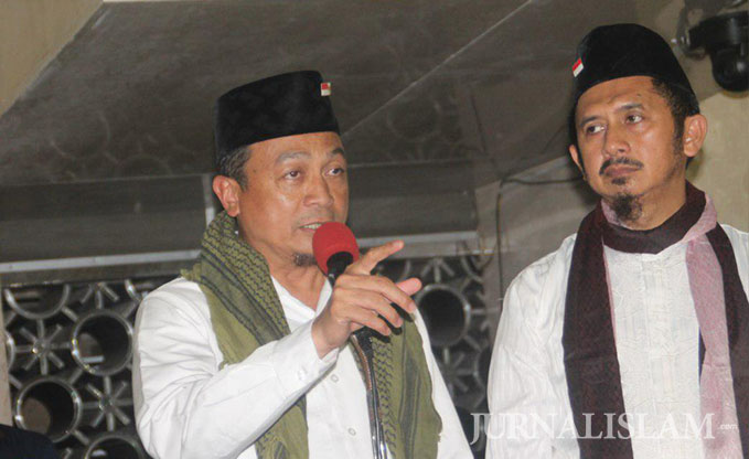 Pemerintah Tak Merasa Kriminalisasi Ulama, Ini Jawaban UBN Kepada Presiden Jokowi