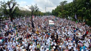 ‘Selama Keadilan Belum Ditegakkan, Umat Islam Tidak Akan Diam’