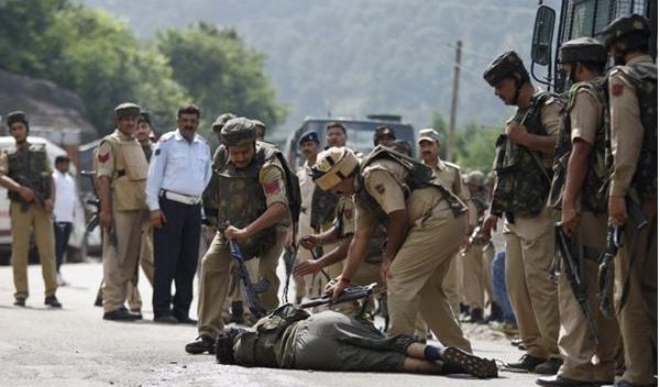 4 Orang Tewas dalam Bentrokan di Kashmir