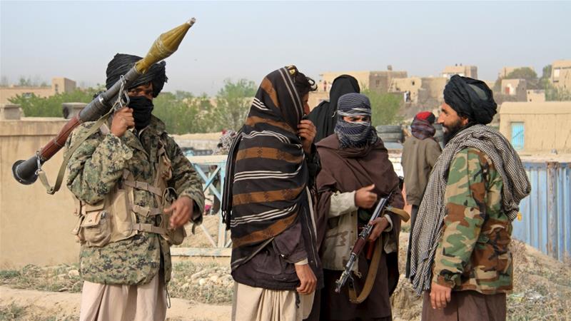 Lagi, Sebuah Distrik di Provinsi Kunduz Direbut Taliban