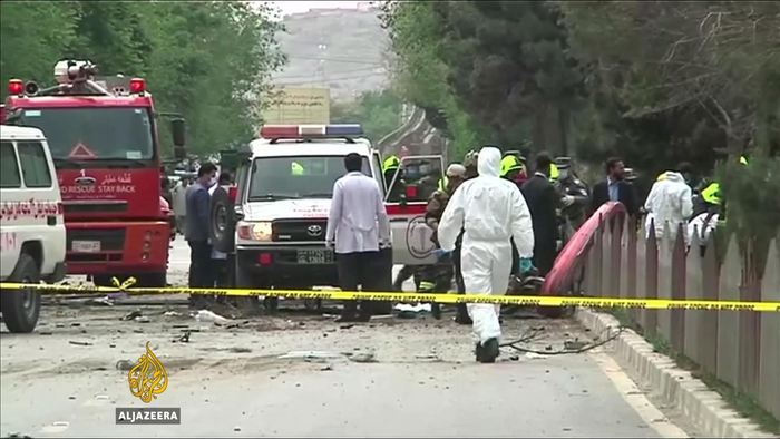 Pemimpin IS di Afghanistan Terbunuh dalam Operasi Khusus