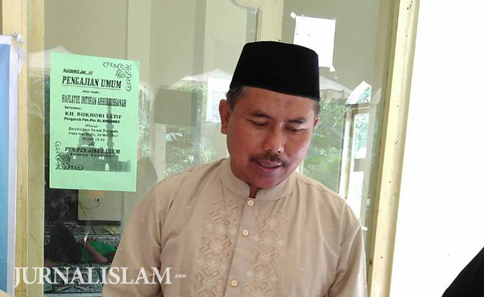 Pasca Longsor, Guru TPA di Desa Tangkil Ini Berharap Warga Semakin Giat Beribadah