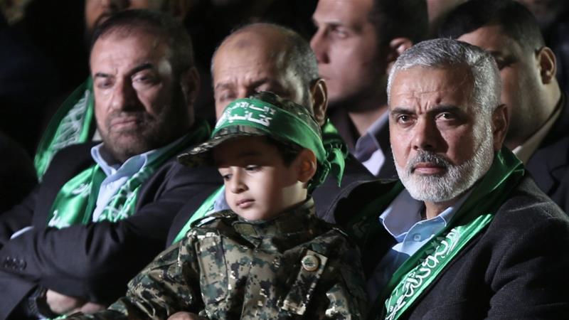 Pemimpin Baru Hamas Dukung Aksi Mogok Makan Dipenjara Zionis