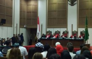 Vonis Penjara untuk Ahok Obati Luka dan Pesimis Terhadap Penegakkan Hukum
