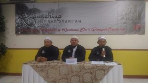 Mimbar Syariah : Seharusnya Pemerintah Bubarkan Komunis dan Syiah