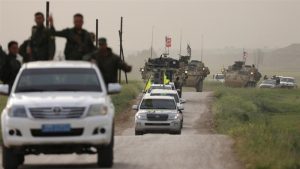 Amerika Latih SDF Untuk Bantu Milisi YPG Kuasai Sisa-sisa Wilayah IS