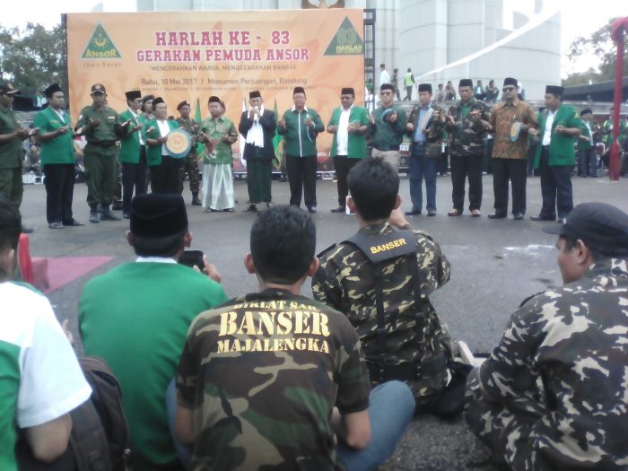 Ketum GP Ansor Sebut Khilafah adalah Konsep yang Tak Dikenal