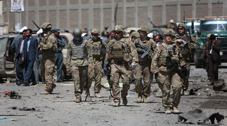 Setelah AS, Kini NATO Minta Inggris Kirim Pasukan Tambahan ke Afghanistan