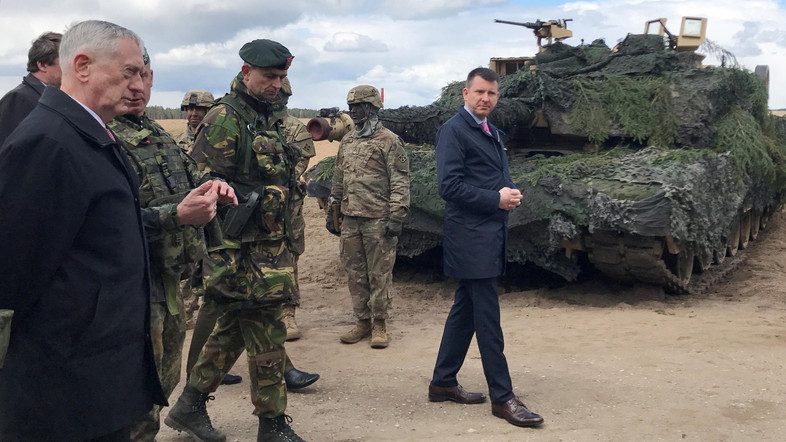 Menhan AS: Walaupun Persenjatai Pasukan Kurdi Kami Tetap Dukung Turki