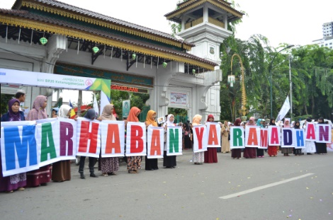 Sambut Bulan Suci, Umat Islam Banten akan Gelar Tarhib Ramadhan dan Parade Tauhid