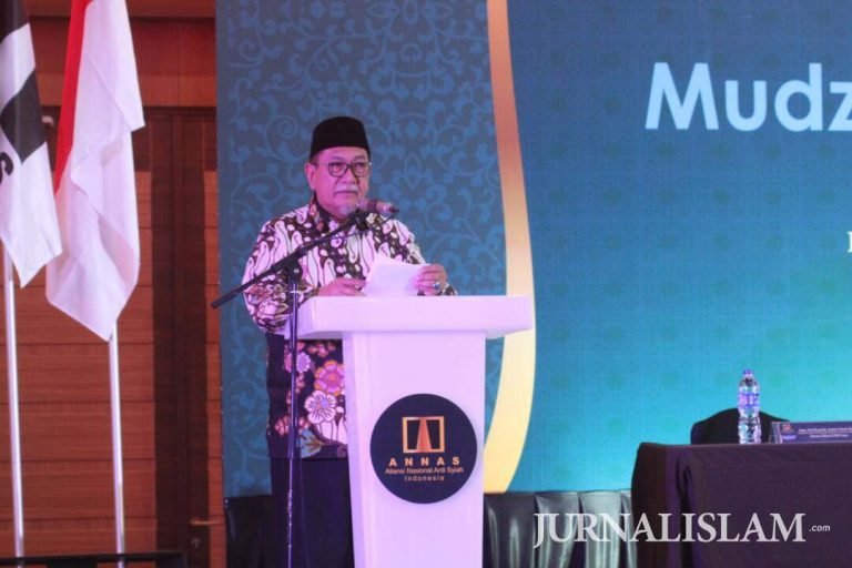 Hadang Syiah dan Komunis, Demiz Apresiasi Mudzakarah ANNAS Ke-2