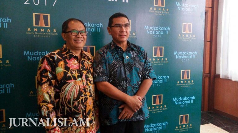 Pesan Mang Oded untuk Para Dai : Tiada Hari Tanpa Ingatkan Bahaya Syiah