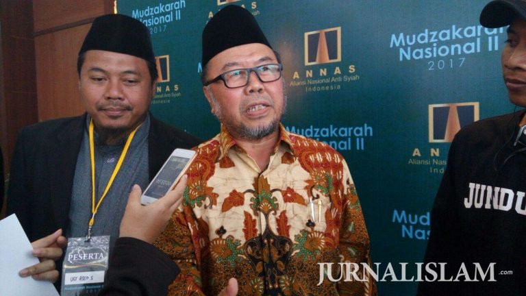 Ini Kata Wantim MUI KH Didin Hafidhuddin Soal Pembubaran HTI
