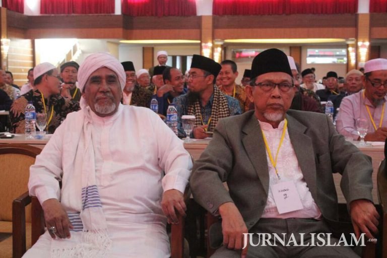Innalillahi, Tokoh NU Jatim Habib Zein Al Kaff Meninggal Dunia