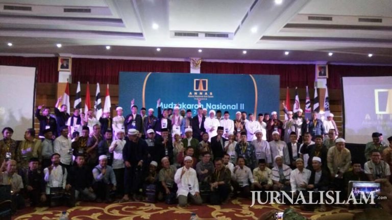 ANNAS: ‘Kita Tidak Akan Pernah Berhenti Berjuang Sampai Syiah Enyah dari Republik Ini’