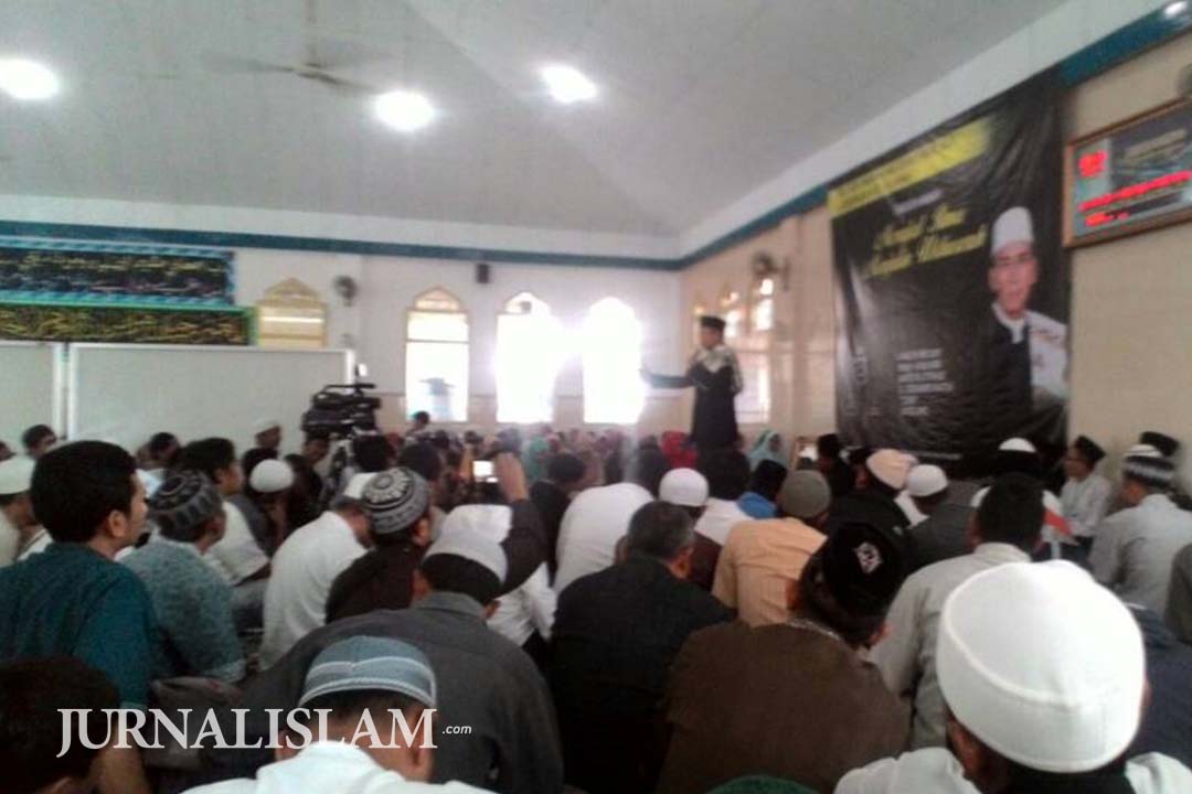 TGB: Umat Islam Harus Mencontoh Langkah Rasulullah Membangun Madinah