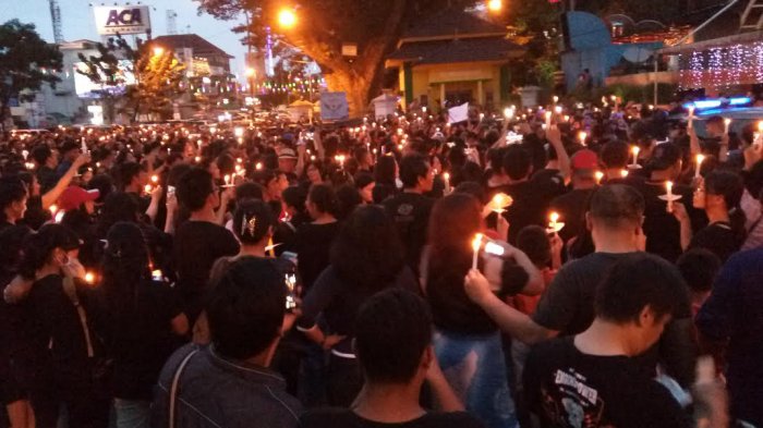 Soal Demo Malam Hari, Pengamat: Polisi Tidak Fair